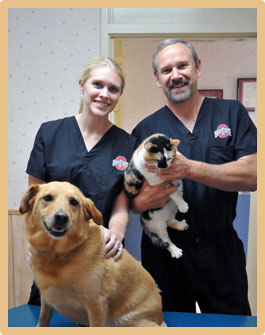 Pet Wellness Services in Chillicothe OH